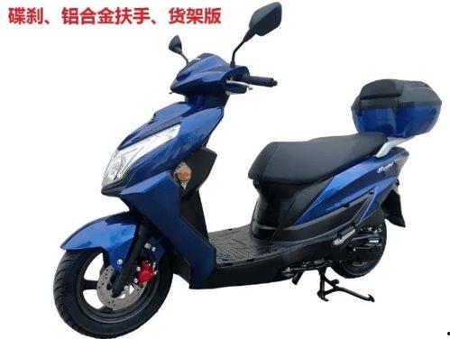 铃木踏板最新爆料视频,颠覆传统设计，性能升级引期待