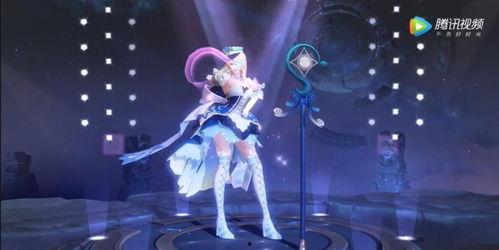 王昭君皮肤新款爆料最新,冰封幻境，绝美再现！